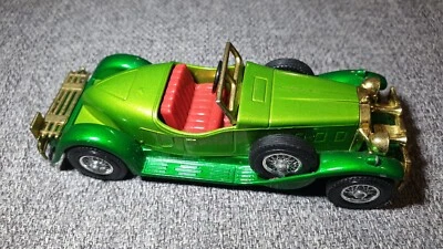 matchbox models of yesteryear y-14 1931 stutz bearcat - Photo 1/4