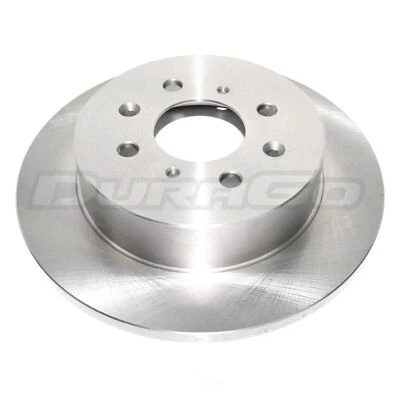 Disc Brake Rotor fits 2002-2003 Honda Civic  DURAGO - Image 1 of 2