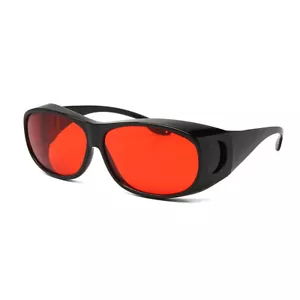 Gafas de seguridad láser 180nm-540nm CE 515nm 520nm 532nm gafas de protección verdes - Imagen 1 de 4
