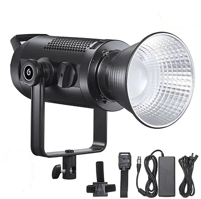 Godox SZ200Bi 200W 2800K-6500K Bi-Color Zoomable LED TLCI 96 for Video Light  - Image 1 of 4