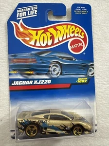 Mattel Hot Wheels Jaguar XJ220 Vintage Collector #1082 Nuevo en caja - Imagen 1 de 6