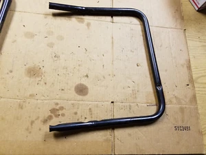 MTD Single Stage Snow Blower Lower Handle Assembly 749-0796 749-0796B-0637 - Picture 1 of 2