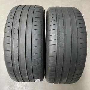 2x 265/45 R19 105Y N0 MICHELIN PILOT SPORT 4 neumáticos de verano Porsche PANAMERA 5,2 mm - Imagen 1 de 7