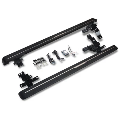 For Volvo XC90 Electric Running Board Nerf bars Side steps 2016 2017 2018 2019 - Image 1 of 4