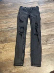 american eagle jeans size 00 - Picture 1 of 2