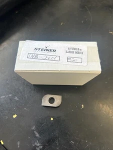Steiner Autofacer Carbide Inserts INB-20634 - Picture 1 of 2
