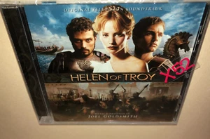Helen of Troy CD soundtrack Joel Goldsmith score Emilia Fox Stellan Skarsgard - Picture 1 of 3