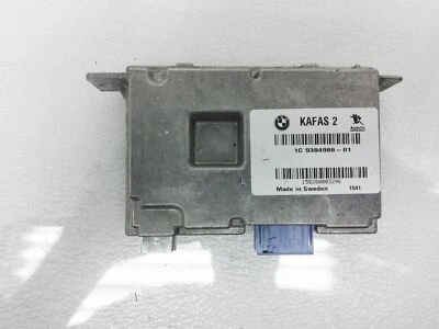 Модуль поддержки драйвера на основе камеры 2016 Bmw 428I M-Sport 9384988 - Изображение 1 из 4