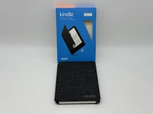 Amazon Kindle Case, Thin and Lightweight, Foldable Protective Cover - black - Picture 1 of 5
