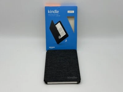Amazon Kindle Case, Thin and Lightweight, Foldable Protective Cover - black - Image 1 of 4
