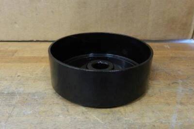 1995-97 Ford F250 F350 7.3L Diesel V8 used vacuum pump pulley F5TE-2L487-AA - Image 1 of 4