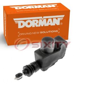 Dorman Front Right Door Lock Actuator Motor for 1987 Chevrolet V10 Body bh