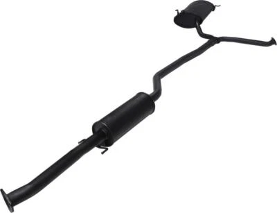 Silenciador de escape para Acura TSX 2009-2012 2,4 L L4 GAS DOHC Foto 1 de 4