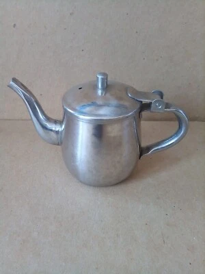 Crema vintage de acero inoxidable de marca R-325 10-0 - Corea  Foto 1 de 4