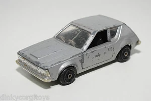 POLISTIL EL62 EL 62 EL-62 GREMLIN METALLIC GREY EXCELLENT CONDITION - Picture 1 of 7