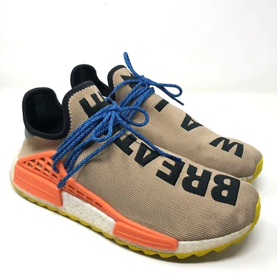 Adidas Pharrell Williams Human Race NMD Trail Breathe AC7361 Mens 12 - Image 1 of 4
