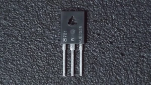 Motorola MJE3055 NPN Bipolar Power Transistor TO-127 - New - Picture 1 of 1