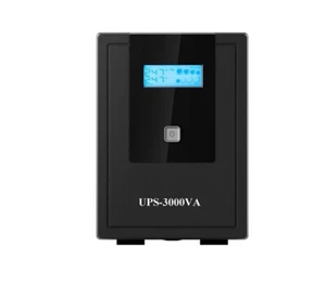 Alimentation Ininterruptible 3000VA Protection CCTV Avr DVR Poêle Pellet 3000 Av - Photo 1/5