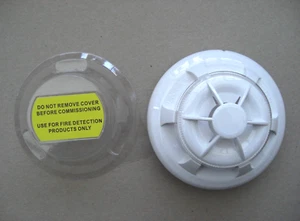 £30 + iva uk - indirizzabile Nittan ST-H2-AS - Rilevatore di calore - numero di magazzino F15_81300 - Foto 1 di 3