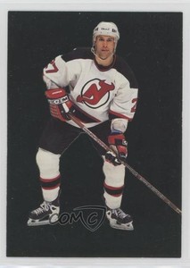 1995-96 Parkhurst International Emerald Ice Scott Niedermayer #388 HOF