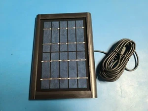 Ring Solar Panel ONLY for for Ring Stick Up Cam Battery Ring Doorbell 8ASPS7 - Picture 1 of 5