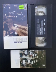 Portishead - Roseland New York VHS 1998 With Limited Edition Souvenir Book Rare - Bild 1 von 6