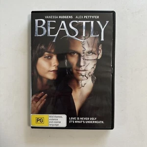 Beastly (DVD, 2011) - Picture 1 of 5
