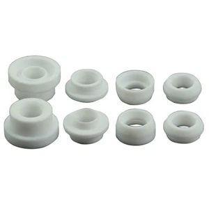WP 17 18 26 TIG Welding Torch Insulator Cup Gasket 54N01 18CG Assorted Size 8pcs - Picture 1 of 9