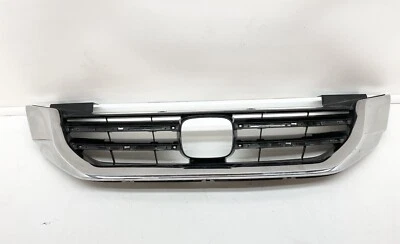 Honda Accord 2013 2014 2015 parachoques delantero parrilla usado 71121T2FA1 OEM Foto 1 de 4