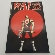Rai Valiant Comics 1993 TPB Graphic Novel Bob Layton David Michelinie 