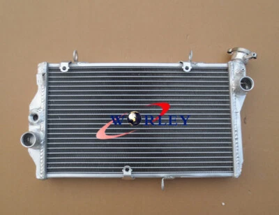 Radiador de aluminio para Honda CBR1100 CBR1100XX Blackbird 1997-2000 inyección de combustible Foto 1 de 4