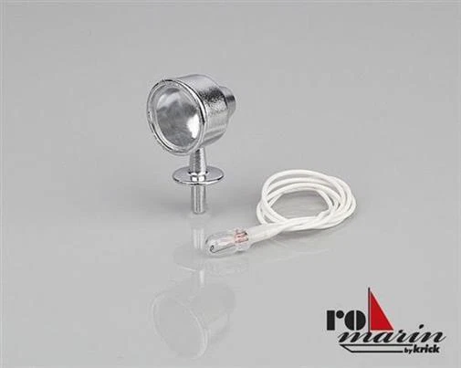 Krick ROMARIN Suchscheinwerfer 10,5 mm 6V (VE2) / ro1641 - Bild 1 von 1