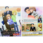 Dvd Anime ~ Uchi No Kaisha No Chiisai Senpai No Hanashi (Vol 1-12 End) Eng Dub