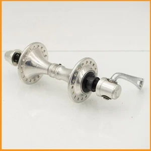 NOS 1997 CAMPAGNOLO CHORUS FRONT HUB 36 HOLES ROAD BIKE VINTAGE BICYCLE 90s old - Imagen 1 de 6
