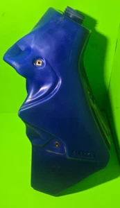 2002 yz250 clarke 3.1 gallon tank blue 11439 - Picture 1 of 10