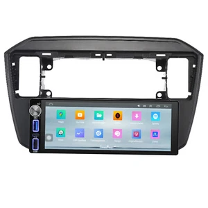 GPS Navigation Autoradio Für VW UP! e-up! e-Load Up 121 122 123 BL1 BL2 BL3 DAB - Bild 1 von 9