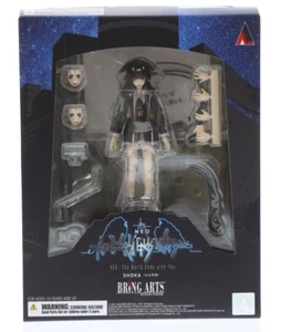 Figura de acción oficial Square Enix Bring Arts Neo The World Ends with You Shoka - Imagen 1 de 8