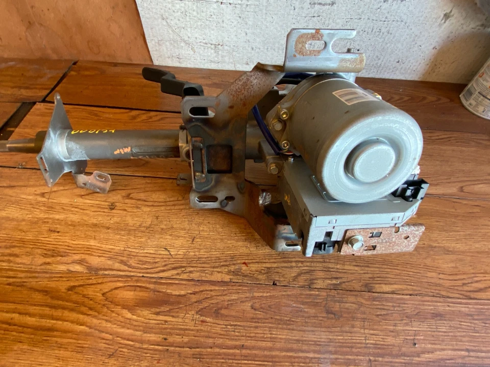 Columna de dirección asistida Nissan Rogue #2008-2013 con motor OEM 48810 JM00D Foto 1 de 4