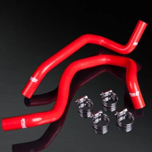 97-00 98 99 Impreza WRX STI GC8 EJ20 EJ22 REINO UNIDO versos 3-6 Radiador Manguera Silicona Kit - Imagen 1 de 1