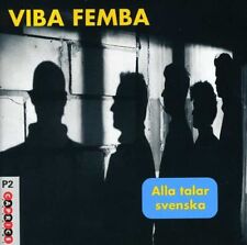 AXELSON-FISK / BELLMAN / LINDBER Alla Talar Svenska (CD) (UK IMPORT)