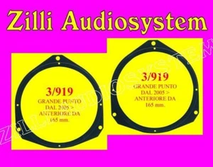 SUPPORT ADAPTER COFFERS DUCATO FROM '06 FRONT CP - Picture 1 of 1