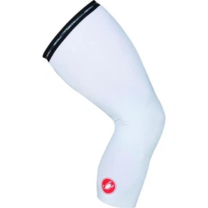Castelli Upf 50+ Light Knee Sleeves White XL 2023 - Picture 1 of 1