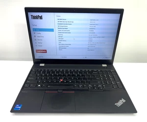 Lenovo ThinkPad P15s Gen 2i PC Laptop, Intel Core i7-1165G7 2.80GHz, 16GB RAM 3 - Imagen 1 de 7