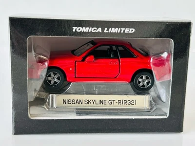 Nissan Skyline GTRR32 Red F1 - Image 1 of 4