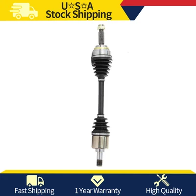 Juntas CV conductor delantero izquierdo para Mitsubishi Mirage 1997-2002 1,5 L con garantía Foto 1 de 4