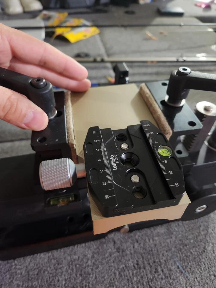 Adaptador de reposapiés delantero ARCA a 3" ARCA a reposapiés cualquier color HECHO EN EE. UU. Foto 1 de 4