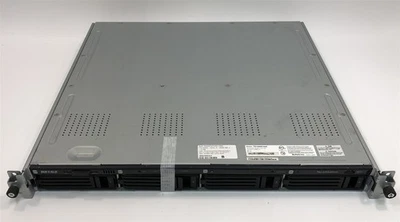 Buffalo Terastation TS1400R Rackmount NAS w/ Rails + 4x 4TB HDD *SEE DESC* - Image 1 of 4