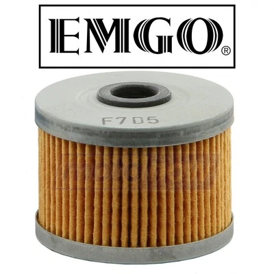 Emgo Oil Filter for 1981-1984 Honda XR500R - Engine Oil Filters  ft - Image 1 of 4