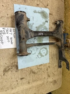1987 Honda Trx 250 Rear Swing Arm Assembly 359 - Picture 1 of 12