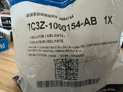 Montaje motor Ford SD 08-16 nuevo. Ver desc para guía de montaje Foto 1 de 2
